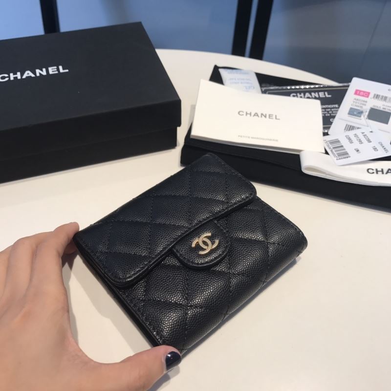 Chanel Wallet Purse